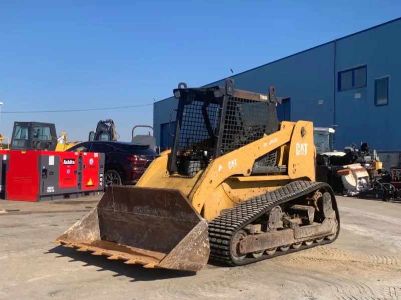 Caterpillar 277