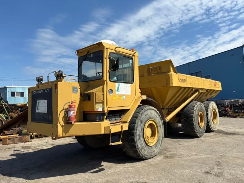 Caterpillar D350C