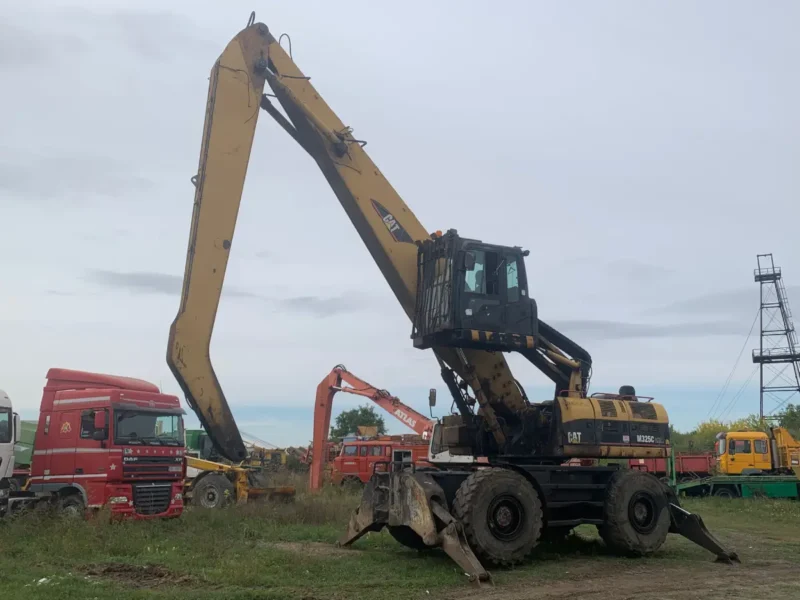 Caterpillar M325C LMH
