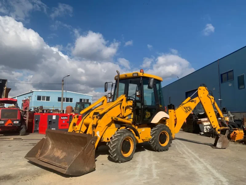 JCB 2CX
