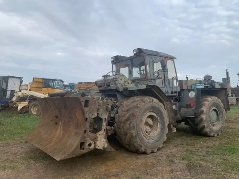 Zettelmeyer ZD3000
