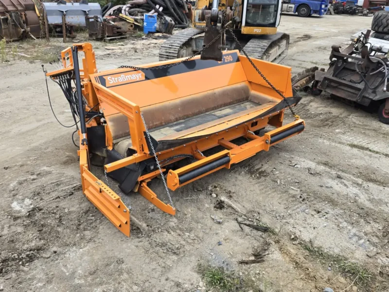 Strassmayr BF290
