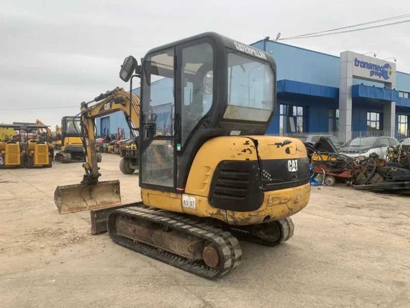 Caterpillar 302.5