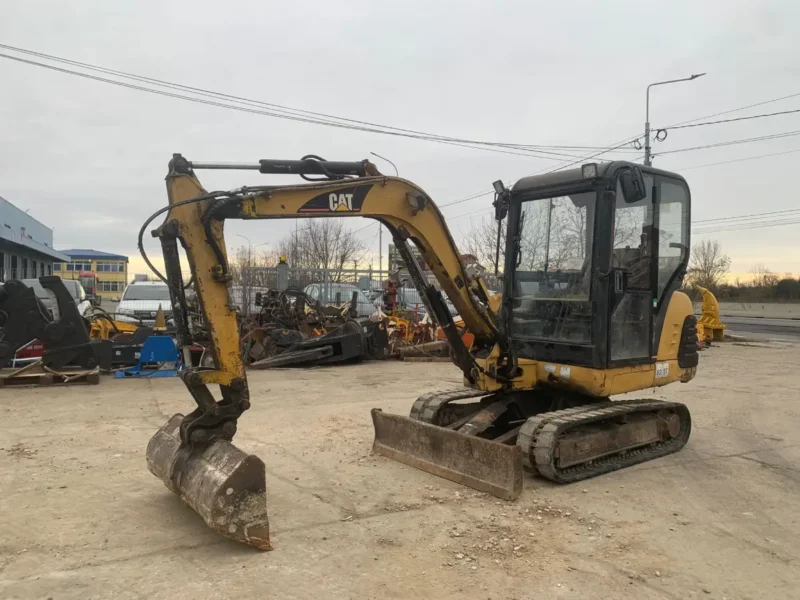 Caterpillar 302.5